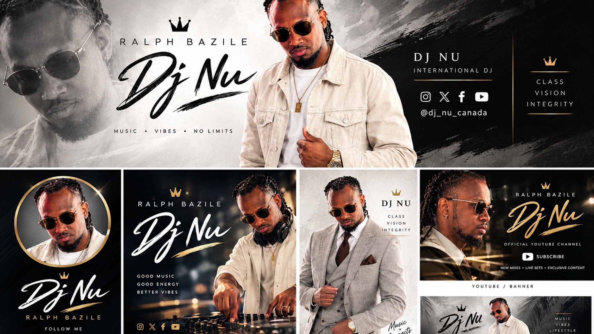 DJ NU
