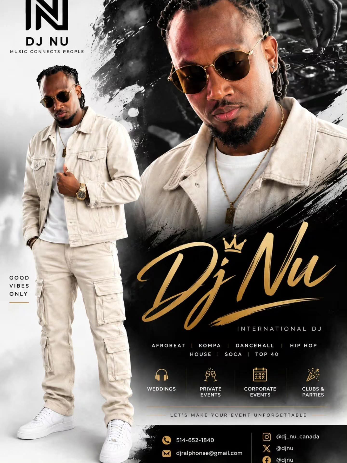 DJ NU