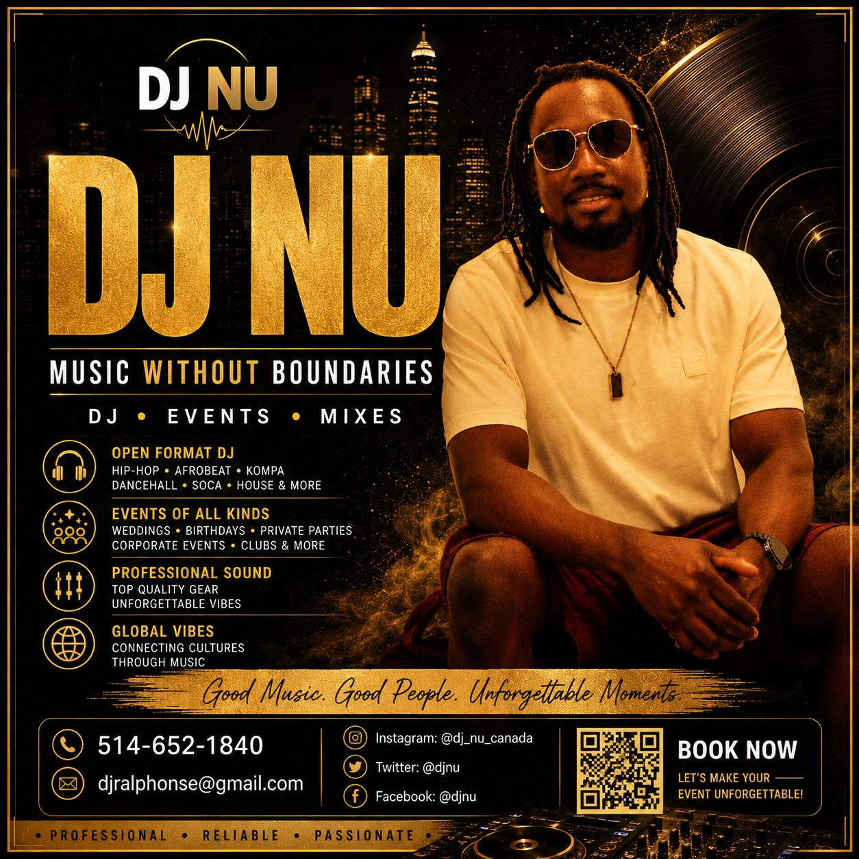DJ NU