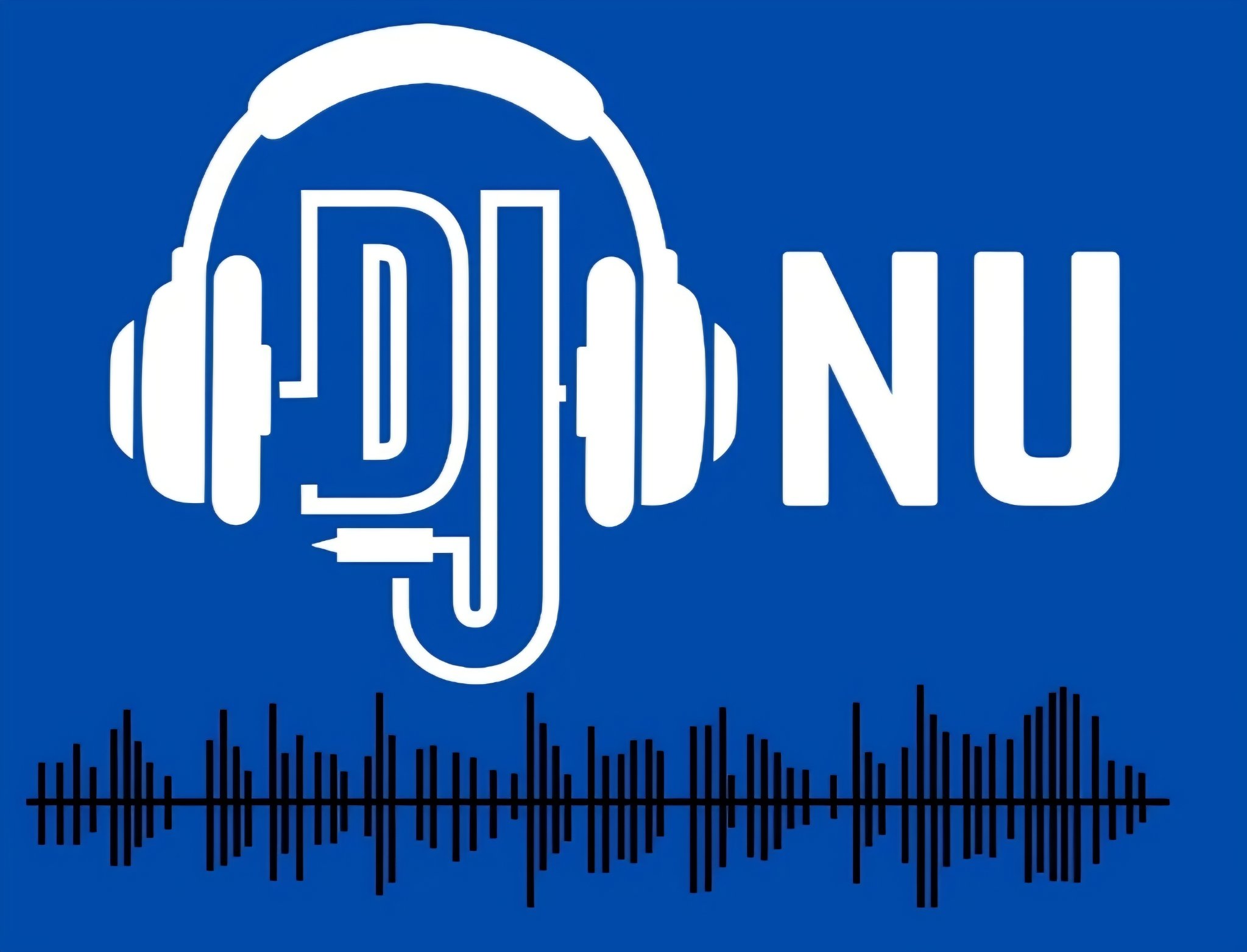 DJ NU — logo