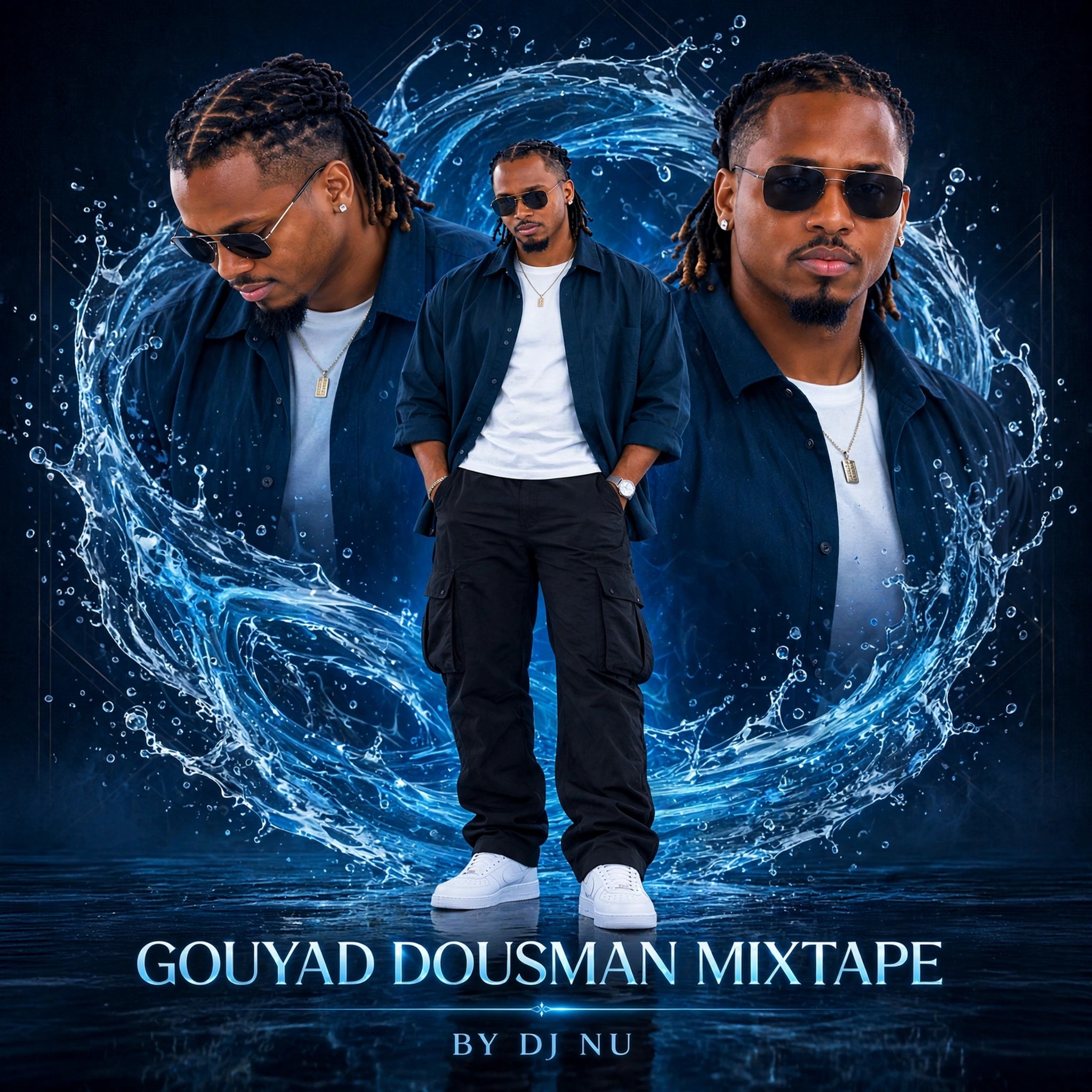 Gouyad Dousman Mixtape — DJ Nu